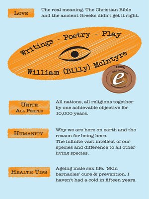 cover image of Writings